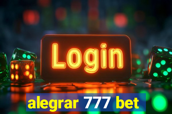 alegrar 777 bet